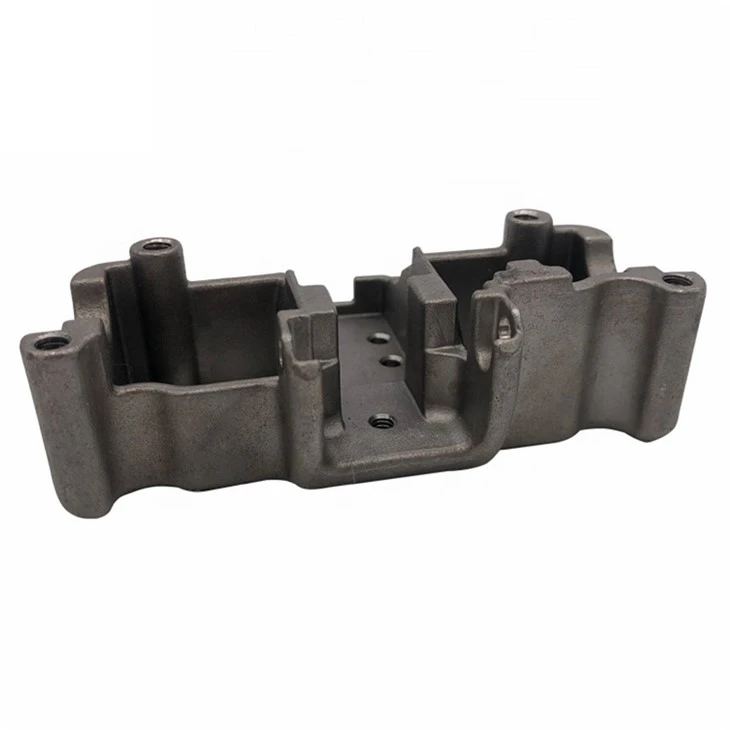 Steel precision casting