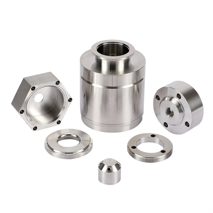 Custom Precision Stainless Steel Sensor Boss factory